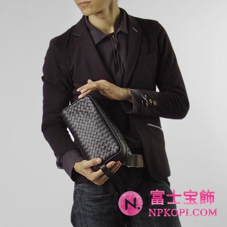 ボッテガ ヴェネタ/BOTTEGA VENETA/セカンドバッグ[コーヒーブラウン]244706 v4651 2040